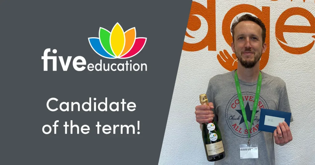 Candidate of the term Will