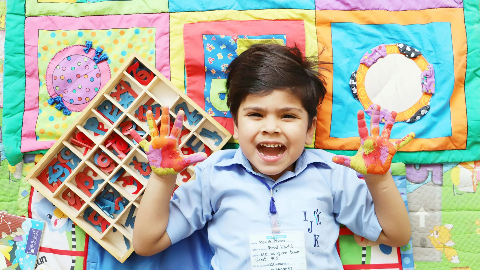 Early years special needs support 3