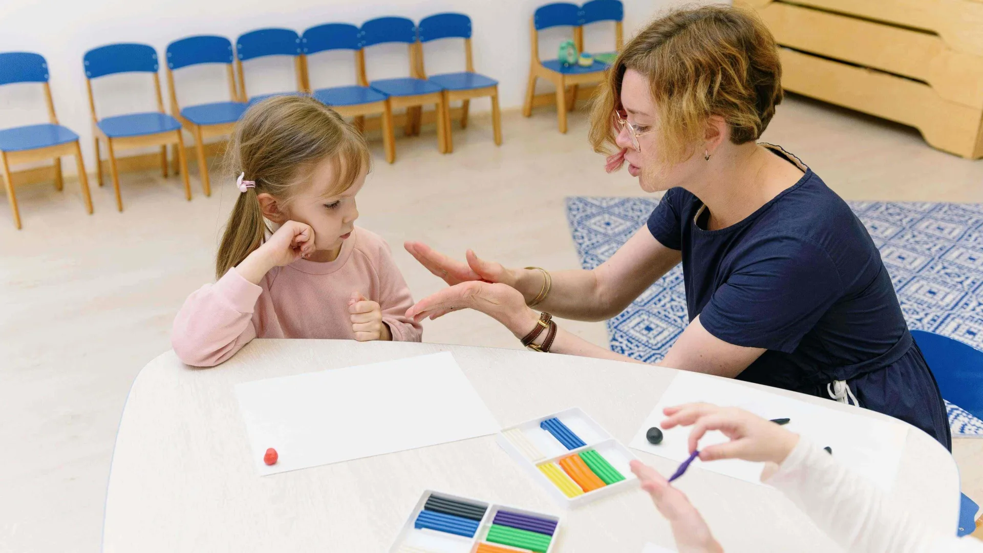 Teacher one to one